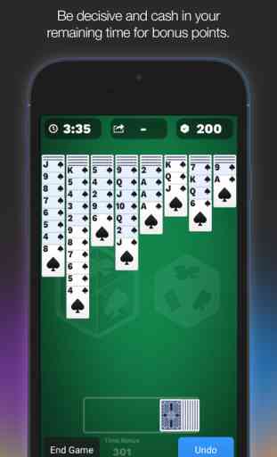 Spider Solitaire Cube - a Free Classic Card Game 3