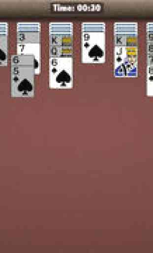 Spider Solitaire Special 1