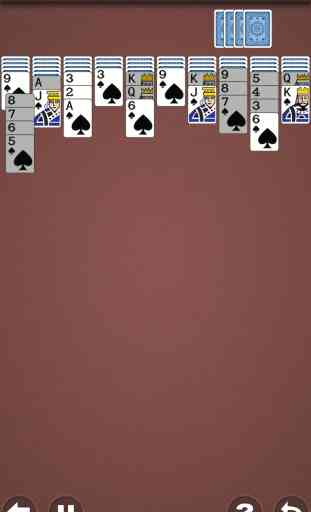 Spider Solitaire Special 2