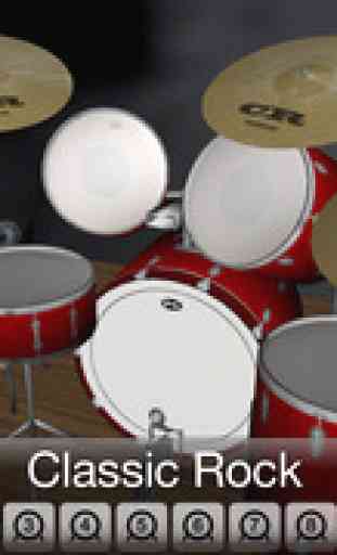 Spotlight Drums ~ The drum set formerly known as 3D Drum Kit 2