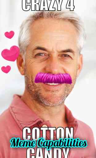 Stachetag - The Best Handlebar Mustache Photo Booth & Editor (New for Instagram) 2