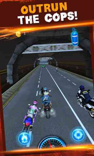 Stunt Bike Ultimate Racing - Amazing Speed Motorcycle Rival Race Meltdown 3D 4