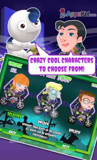 Stunt Motor Bike Tour Squad 2 – Ghost Biker Racing Games for Free 3
