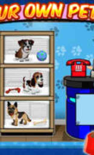 Sunnyville Pets Shop Game – Play Fun Free Pet Store Kids Games 1