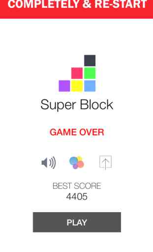 Super block 10x10 puzzle games for kids dots & co stack grid-block 3