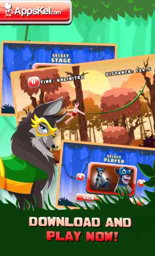 Super Hero Jungle Swing Shakers Story – The Rope Rush Games for Pro 4