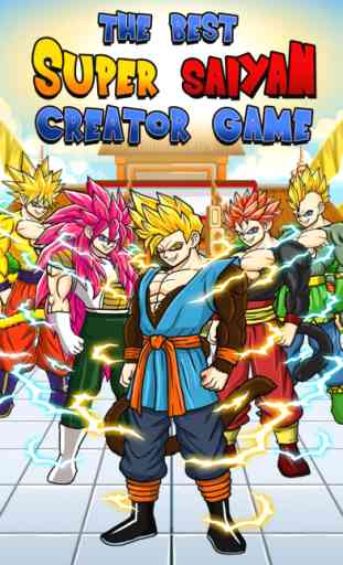 Anime Manga Creator Free Dress-Up Games For Boys 1