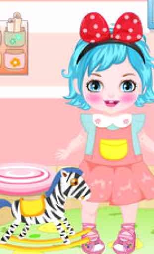 Baby Princess Care-Super Babysitter Games Free 1
