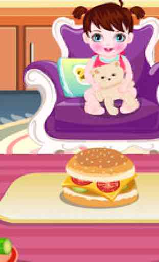 Baby Princess Care-Super Babysitter Games Free 4
