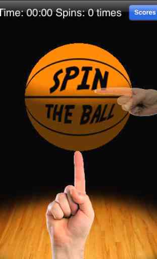 Spin the Ball (FREE) 1