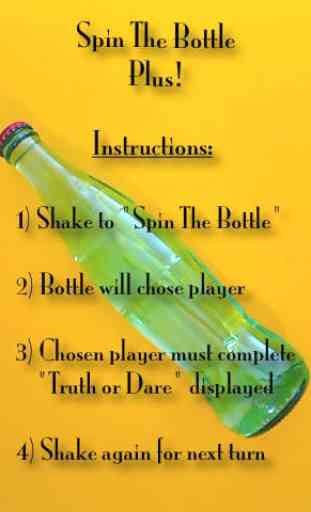 Spin The Bottle Plus! - Truth or Dare - Free 2