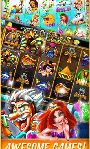 SpinToWin Slots – Free Slots, Bonus Games, Daily Giveaways and Sweepstakes 3