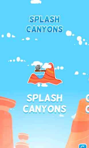 Splash Canyons 2