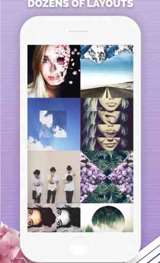 Split Pic - Photo Collage Maker & Layout Editor 2