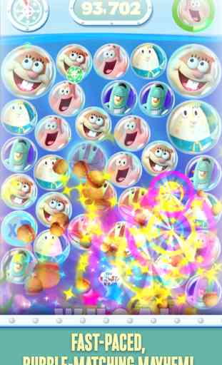 SpongeBob Bubble Party 1