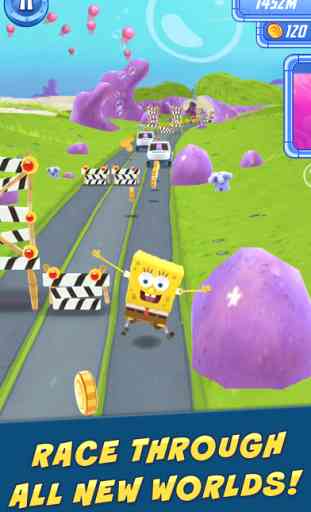SpongeBob: Sponge on the Run 3