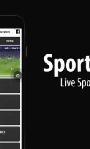 Sport Live TV Streaming 1