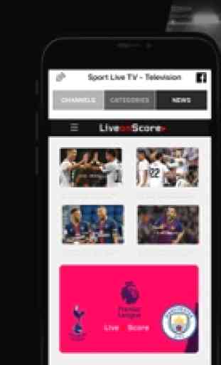 Sport Live TV Streaming 2