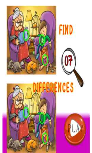 Spot The Differences Find The Differences Games 1