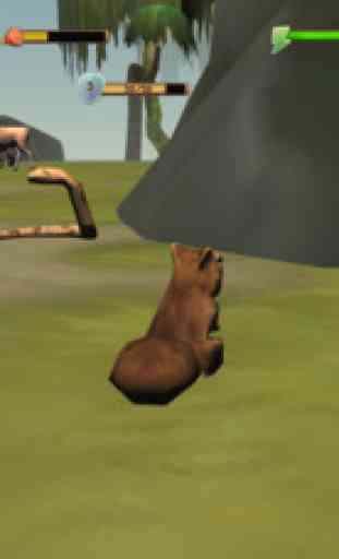 Squirrel Simulator 3D 2