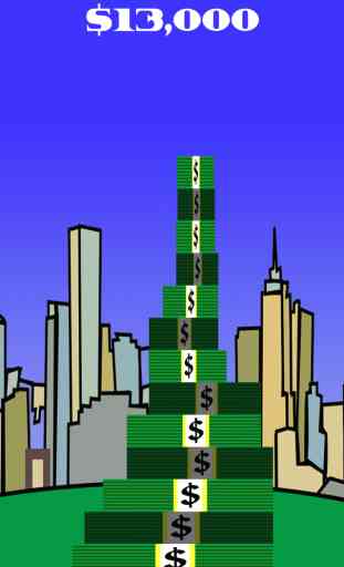 Stackin' Paper - Build A Tower of  Money 4