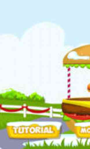 Stand O Burger Free - Cooking & Time Management Game 1