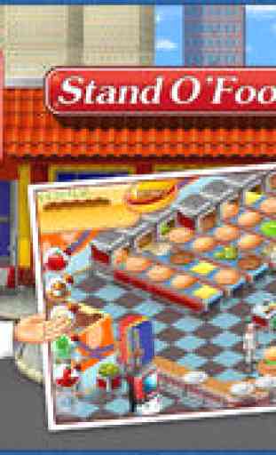 Stand O’Food® 3 1