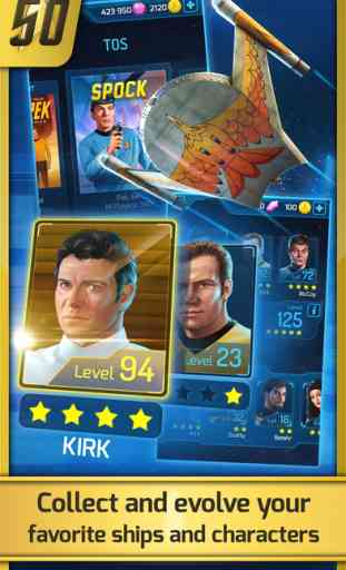 Star Trek ® - Wrath of Gems 3