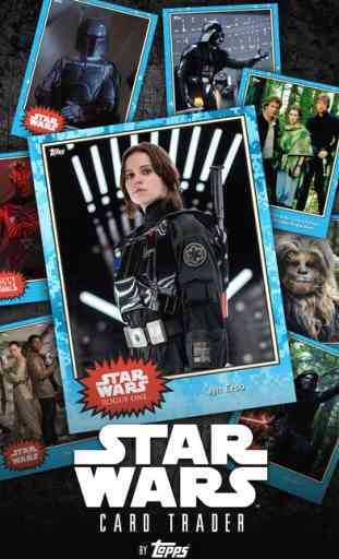 Star Wars™: Card Trader 1