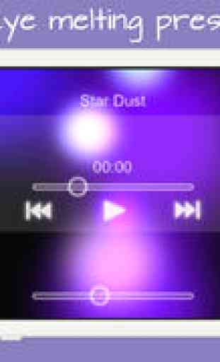 Stardust - Music Player & Visualization System 3