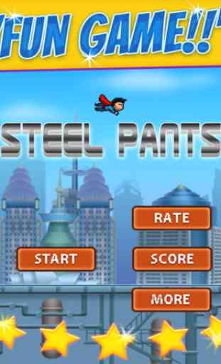 Steel-Pants - Fly FREE 4