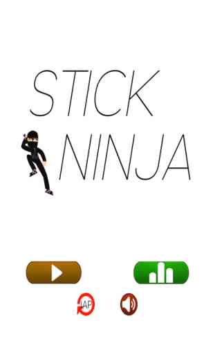 Stick Ninja - From Clumsy Man To Total Hero 1