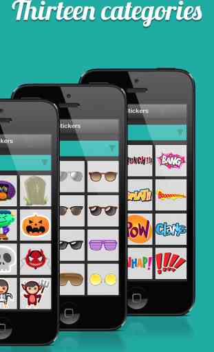StickIt! 800+ awesome stickers to boost your photo-editing options 2