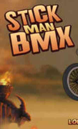 Stickman BMX Free 1