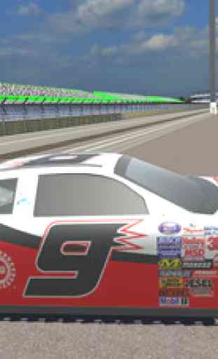 Stock Car Racing Challenge Simulator 3D 1