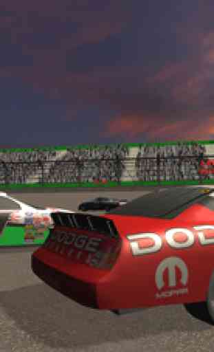 Stock Car Racing Challenge Simulator 3D 2