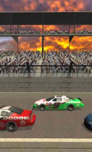 Stock Car Racing Challenge Simulator 3D 3