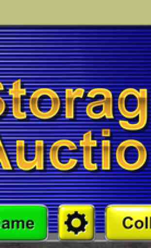 Storage Auction 2