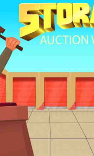 Storage - Auction Wars 4
