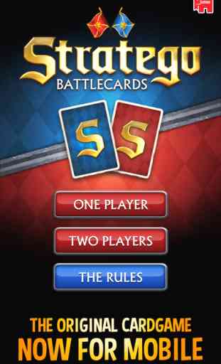 Stratego® Battle Cards 1