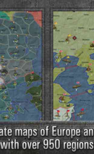 Strategy & Tactics: Sandbox Free World War II History 2