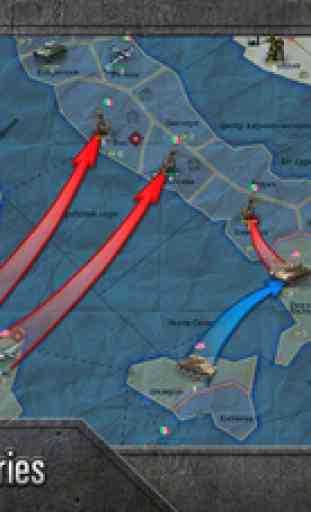 Strategy & Tactics: Sandbox Free World War II History 3