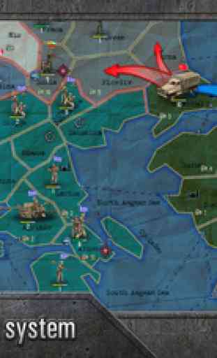 Strategy & Tactics: Sandbox Free World War II History 4