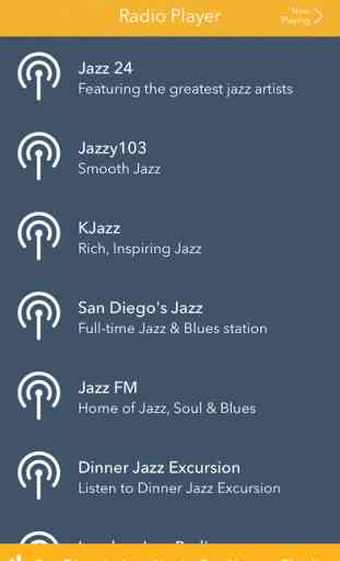 Stream Jazz 2