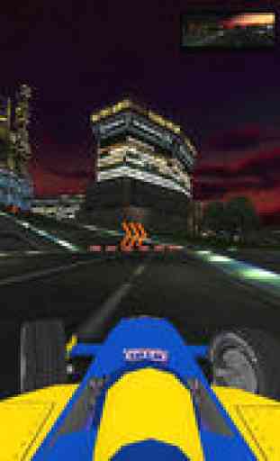 Street Circuit Racing 3D Free Car Racer Game 2