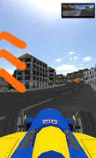 Street Circuit Racing 3D Free Car Racer Game 4