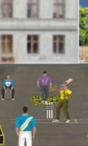 Street Cricket Free 3
