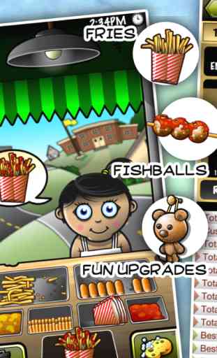 Street-food Tycoon Chef Fever: Cook-ing Star Dash 3