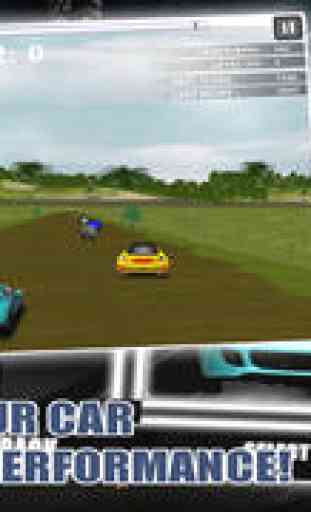 Street Racing 3D – Real GTI Race Simulator 3