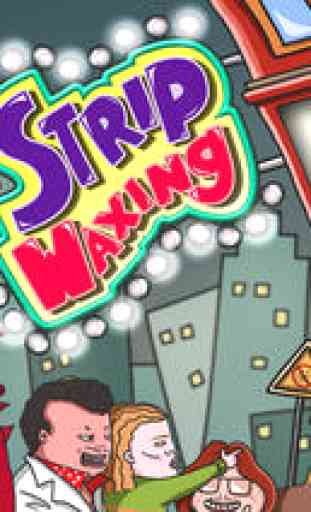 Strip Waxing 1